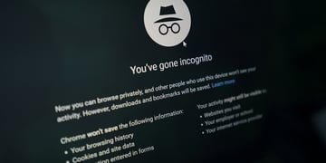 Google Chrome Incognito