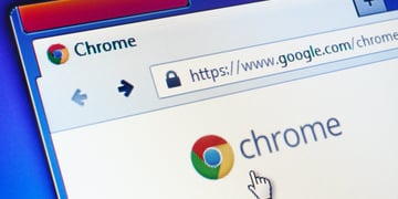 Chrome browser delete extentions