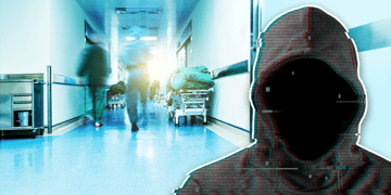 Hospital hacker