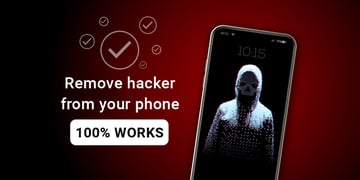 How to remove a hacker from your phone