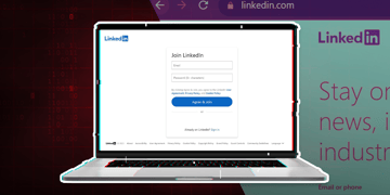 LinkedIn sign in