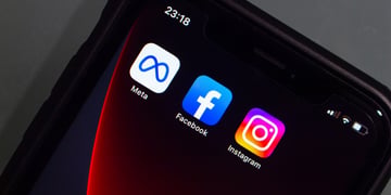 Meta, Instagram, Facebook apps