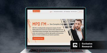 MPD FM logo