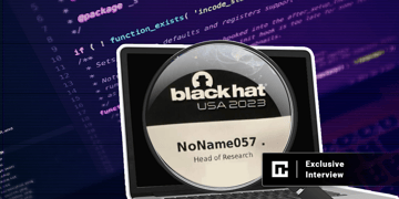 Black Hat NoName interview