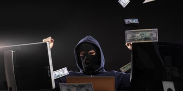 Ransomware, cyber criminal