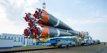 Russia Moon