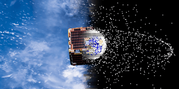 Space junk