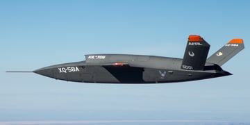 Kratos XQ-58 Valkyrie