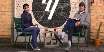 Virtual influencer Ami Yamato's interview