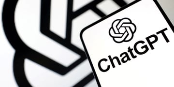 ChatGPT OpenAI logos