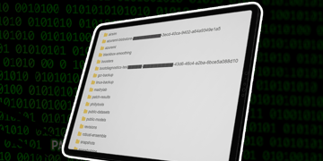 Microsoft GitHub AI leak