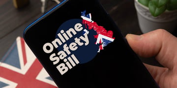 UK Online Safety Bill Clause 122