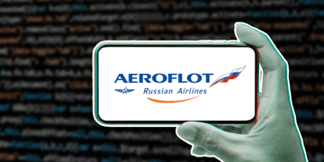 Aeroflot logo