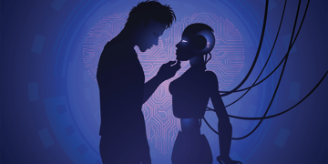 AI romance algorithms
