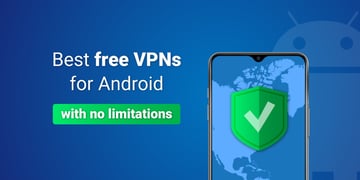 Best free VPNs for Android devices