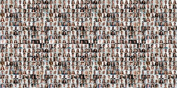 Deepfake voters