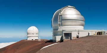 Gemini North Telescope