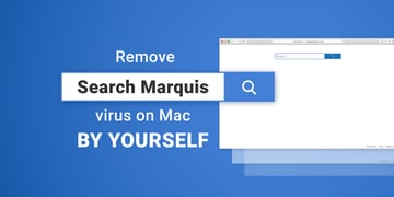 How to remove Search Marquis on Mac OS
