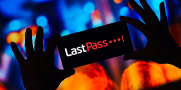LastPass logo