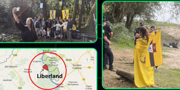 Liberland no more