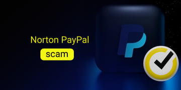 Norton subscription renewal email scam