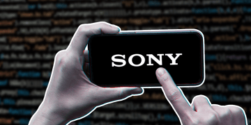Sony logo