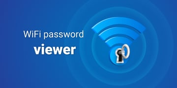 WIFI password viewer