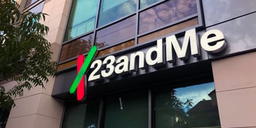 23andMe breach