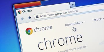 chrome browser