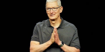 Apple CEO Tim Cook
