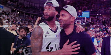 Tony Parker ASVEL