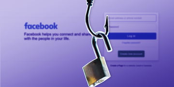 Facebook phishing