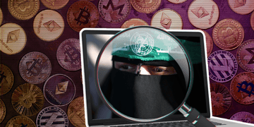 Hamas crypto fundraising