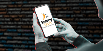 Kearny bank logo