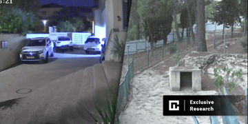 RTSP cameras exposed in israel and Palestine