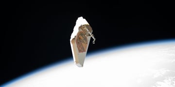 Space debris