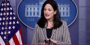 White House Deputy National Security Advisor for Cyber and Emerging Technology, Anne Neuberger