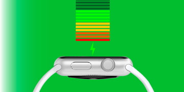 Annoying Apple Watch battery
