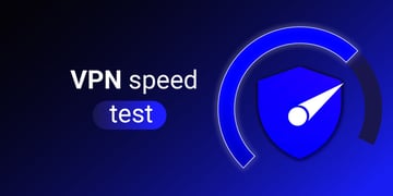 vpn spead test