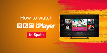 Watching BBC iPlayer in Spain