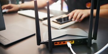 Wi-fi router