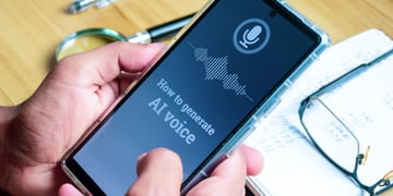 AI Voice generator&nbsp;