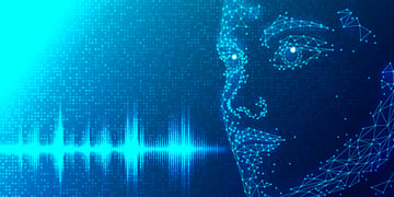AI-enabled voice cloning