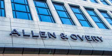 Allen & Overy law firm