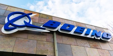 Boeing logo