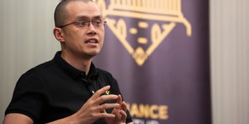 Zhao Changpeng crypto