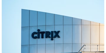 Citrix cloud computing