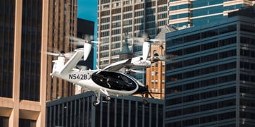 Joby eVTOL