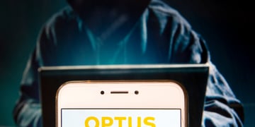 Optus hacker