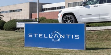 Stellantis auto manufacturer